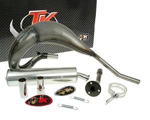 Turbo Kit Uitlaat  Bufanda R voor Rieju MRX, RRX, SMX, Spike