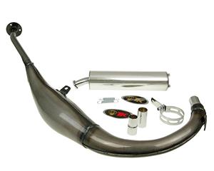 Turbo Kit Uitlaat  Road R voor Aprilia RS50 (99-05)
