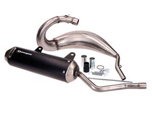 Tecnigas Uitlaat  E-NOX EVO voor Sherco 50 SM-R, SE-R, CE