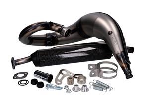 Yasuni Uitlaat  Cross ML MAX Carbon voor Sherco 50 SE-R, SE-RS, SM-R, SM-RS