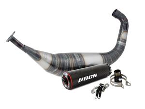 Voca Racing Uitlaat  BigBore 90cc voor Minarelli AM6