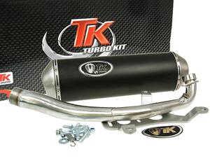Turbo Kit Uitlaat  GMax 4T voor Kymco Downtown 300
