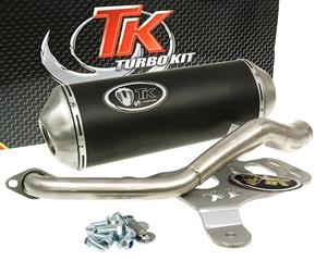 Turbo Kit Uitlaat  GMax 4T voor Yamaha Cygnus X, Flame X