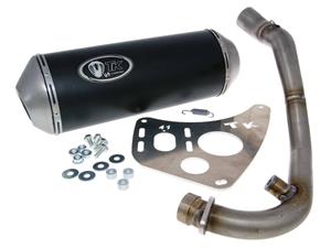 Turbo Kit Uitlaat  GMax 4T voor Piaggio Beverly 250-300