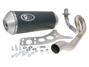 Turbo Kit Uitlaat  GMax 4T voor Piaggio Leader 125-200cc