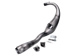 Turbo Kit Uitlaat  Carretera GP 80 voor Racer Schakelbrommer EBE, EBS, D50B