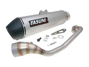 Yasuni Uitlaat  Scooter 4 voor Yamaha N-Max 125 15-16