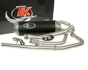 Turbo Kit Uitlaat  X-Road voor Hyosung GT250