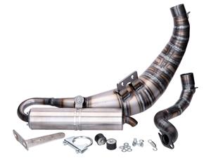 Egig Performance Uitlaat  Unisex voor Vespa Lang frame