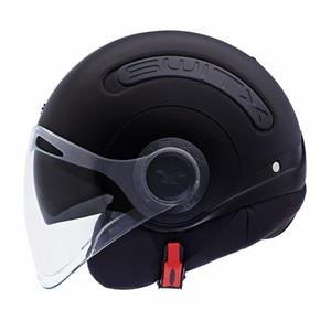 Nexx Open helm  SX.10 Zwart, Maat 2XL