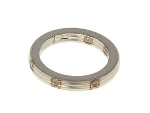 Naraku Pakking Uitlaatbocht  26x33x4,0mm voor Minarelli, Peugeot, 1E40QMB