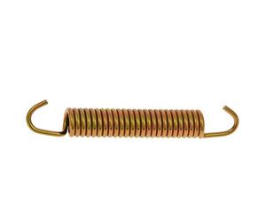 Yasuni Veer uitlaat  lang 72mm