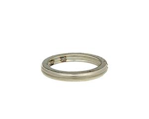 Diverse / Import Pakking Uitlaatbocht  rond 35x43,5x5,3mm