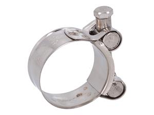 Diverse / Import Uitlaatklem Staal 36-39mm