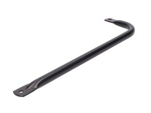OEM Standard Auspuffstrebe lang zwart voor Simson S50, S51, S70