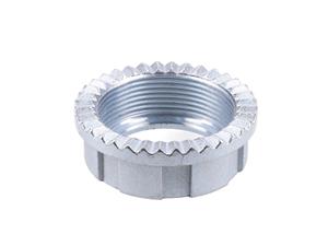 Diverse / Import Spruitstukmoer  28mm voor Simson S50, S51, S70, KR51/1, KR51/2, SR4-2, SR4-3,SR4-4, SR50, SR80