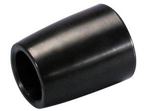 Polini Rubberen doorvoor / Verbindingsrubber voor Einddemper  d=22-25mm