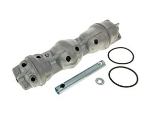 OEM Standard Einddemper binnenwerk Aluminium voor Puch Maxi, M50, MV