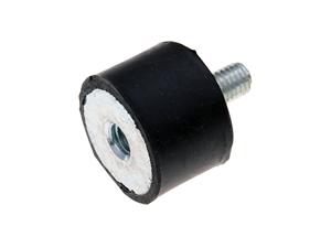Polini Uitlaatbevestiging Silentblock / Rubber bus  M8x16mm 30x20mm