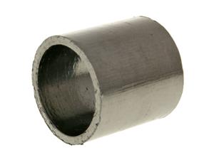 Naraku Pakking Uitlaataansluiting 28,5x34x34mm Graphit voor Yamaha X-Max, Majesty, X-City
