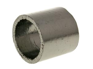 Naraku Pakking Uitlaataansluiting 28,5x34,5x32,5mm Graphit voor Honda FES 250, SH 300