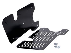 Diverse / Import Hitteschild Achterwiel Stabilisator KTL voor Vespa GTS 125, 150 iGet 2016-, Piaggio Medley 125