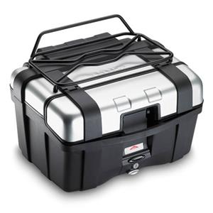GIVI TRK33N/TRK46N Bagagedrager, voor topkoffer op de moto, E120B (klein)