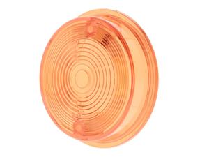 101 Octane Knipperlichtglas achter rond voor Simson S50, S51, S70, SR50, SR80, MZ TS 250, ETZ 125, ETZ 150, ETZ 250