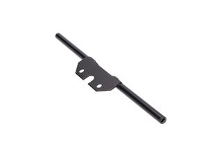 101 Octane Blinkerhouder achter zwart voor ronde Knipperlicht 10mm voor Simson S50, S51, S70