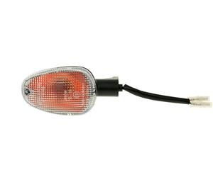 101 Octane Knipperlicht voorkant rechts / achter links voor Gilera Runner 05-, Beverly Cruiser, Carnaby