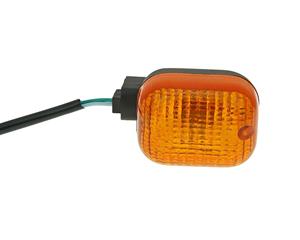 Vparts Knipperlicht achter rechts voor Peugeot Trekker, Squtot orange