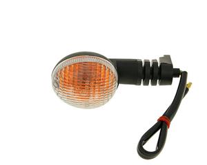 101 Octane Knipperlicht voorkant rechts / achter links voor Motorhispania, Peugeot