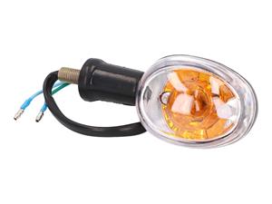 101 Octane Knipperlicht voorkant links / achter rechts voor Explorer, CPI, Keeway, Kymco, Rieju