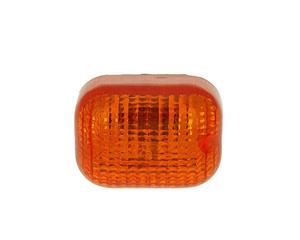 Vparts Knipperlicht voorkant voor Peugeot Trekker, Squtot orange