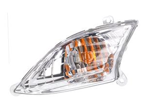 Vparts Knipperlicht voorkant links voor Yamaha Cygnus X, MBK Flame X (2007-)