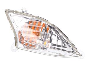 Vparts Knipperlicht voorkant rechts voor Yamaha Cygnus X, MBK Flame X (2007-)