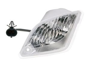 Vespa Knipperlicht achter rechts, wit OEM voor  GT, GTS, GTV