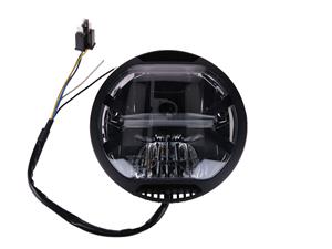 Koso Koplamp  Thunderbolt II LED 170mm