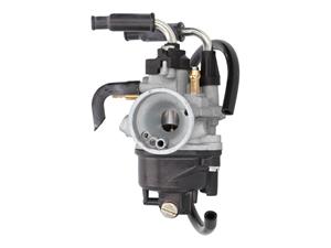 Dellorto Carburateur  PHBN 12 BS voor Minarelli (Kabelchoke)
