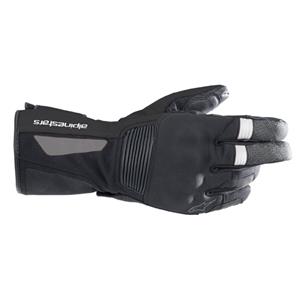 ALPINESTARS Denali Aerogel Drystar Gloves, Motorhandschoenen winter, Zwart