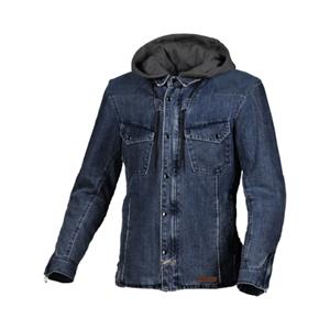 Inland, Motorhoodie heren, Blauw