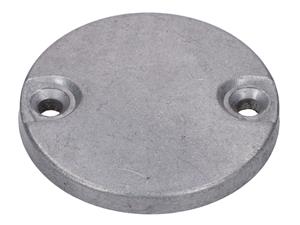 OEM Standard Deckel Koppelingsdeksel  Aluminium voor Simson S50, SR4-1, SR4-2, SR4-3, SR4-4 KR50/1, Schwalbe, Star, Sperber, Spatz, Habicht