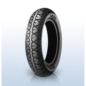 MICHELIN Scooterbanden  SM100 100/80-10 TL/TT 53L