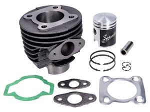 Schmitt Cilinderkit  Sportfreen 60cc voor Puch MV 50, MS 50, DS 50