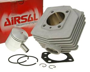 Airsal Cilinderkit  Sport 72,5cc 47mm voor MBK AV-10, AV-51