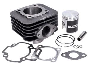 Naraku Cilinderkit  V.2 70cc voor Piaggio AC