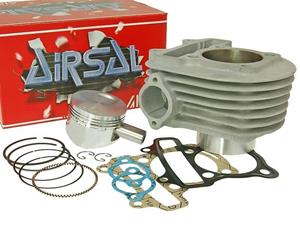 Airsal Cilinderkit  Sport 149,5cc 57,4mm voor Keeway 125cc