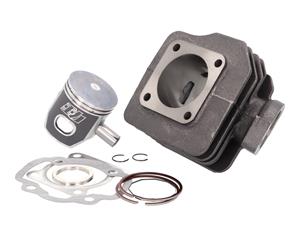 Naraku Cilinderkit  75cc voor Kymco, SYM verticaal