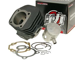 Naraku Cilinderkit  113cc voor Yamaha BWs, Aerox, Minarelli 100cc 2T