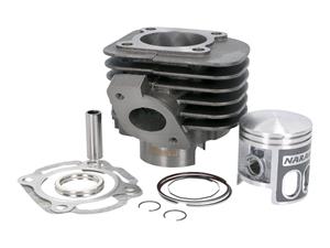 Naraku Cilinderkit  70cc voor 1E40QMB (E2)